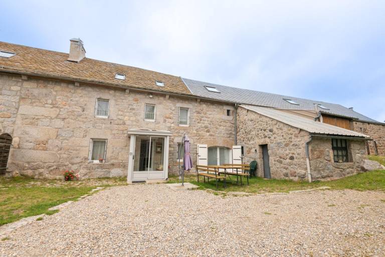 Gîte Nasbinals