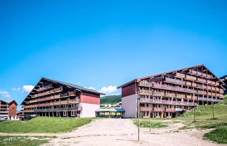 Appartement  Belle Plagne