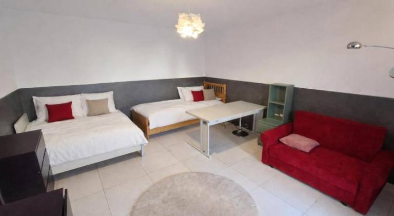 Apartment with 1 room for 4 persons — photo 2