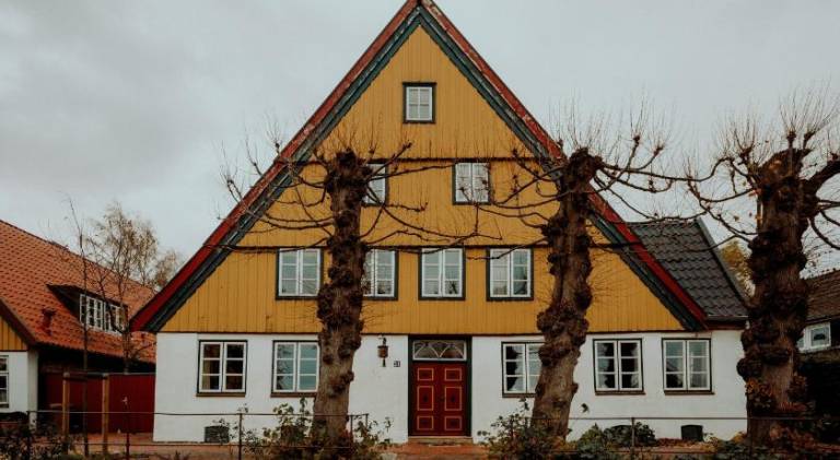 650 m² Ferienhaus