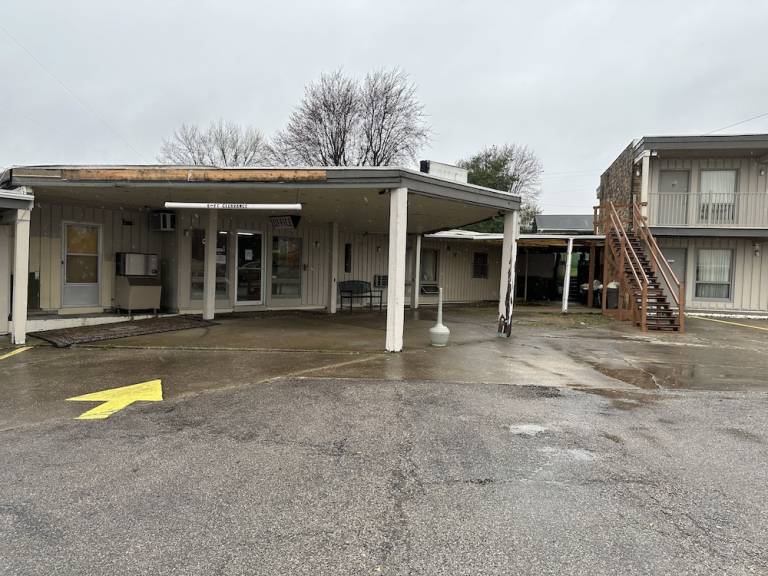 Motel Santa Claus