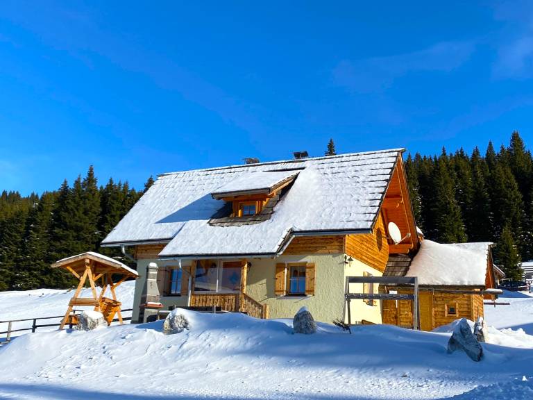 Ferienhaus Schönberg-Lachtal