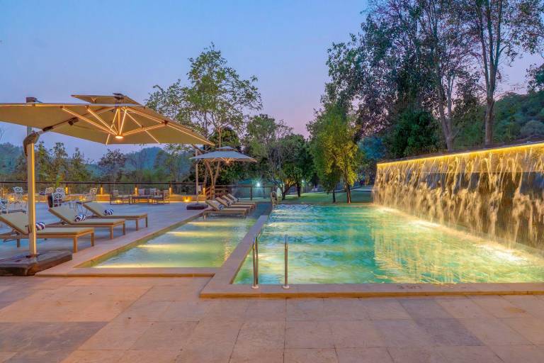 465 m&sup2; Lodge