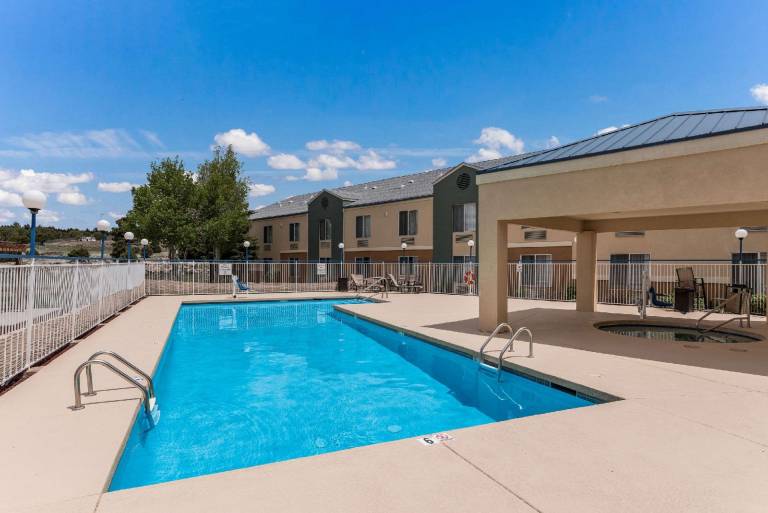 Quality Inn Williams Near Grand Canyon — photo 5
