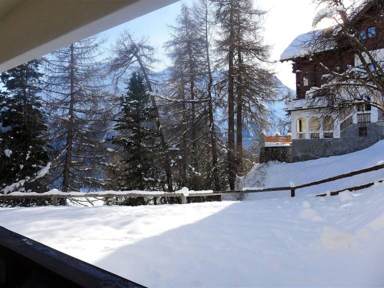 Ferienwohnung  St. Moritz