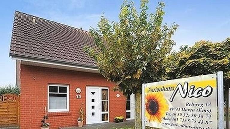 Ferienhaus  Dankernsee