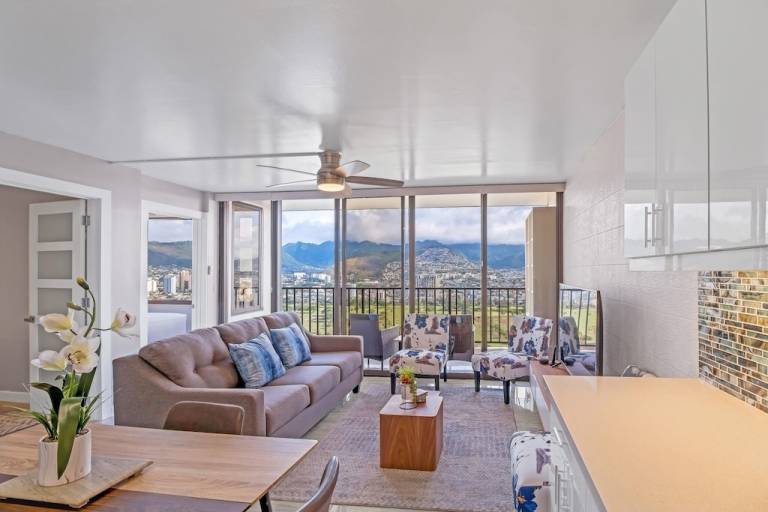 Appartement en copropriété  Waikiki