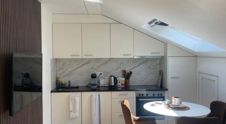 50 m&sup2; Ferienwohnung
