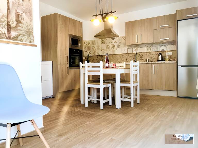 Ferienwohnung Mozaga