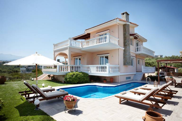 Villa Galatas