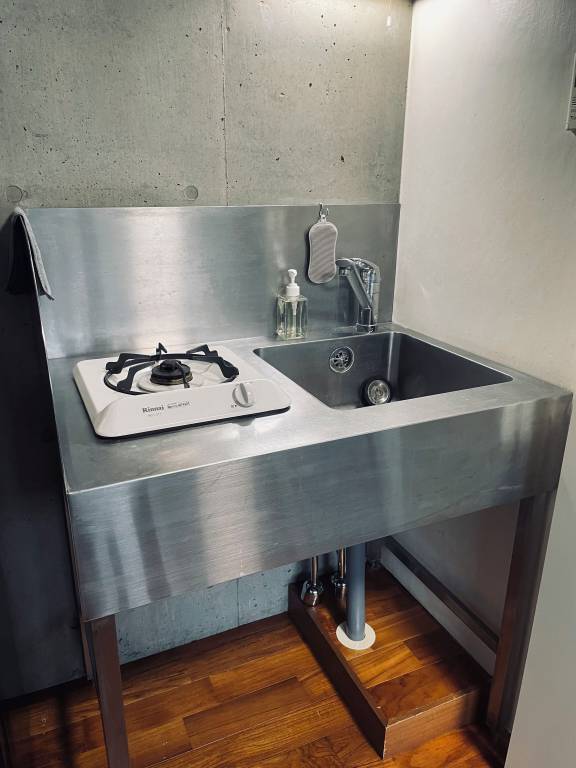 Apartamento 3 Chome-14 Nishishinjuku