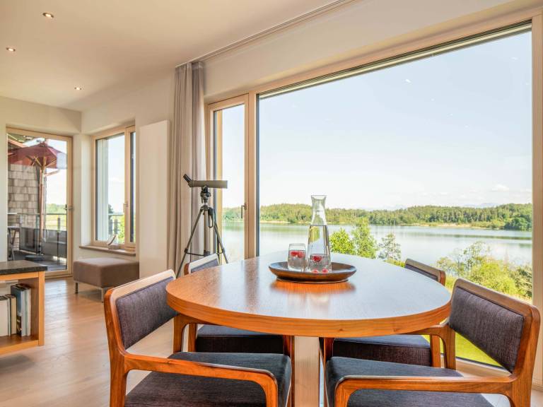 Ferienwohnung  Eggstätt