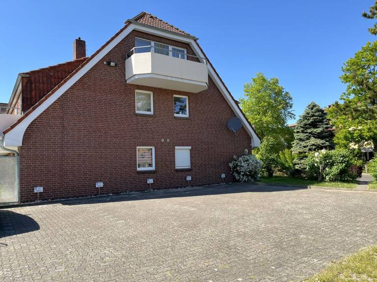 Ferienwohnung  Büsum