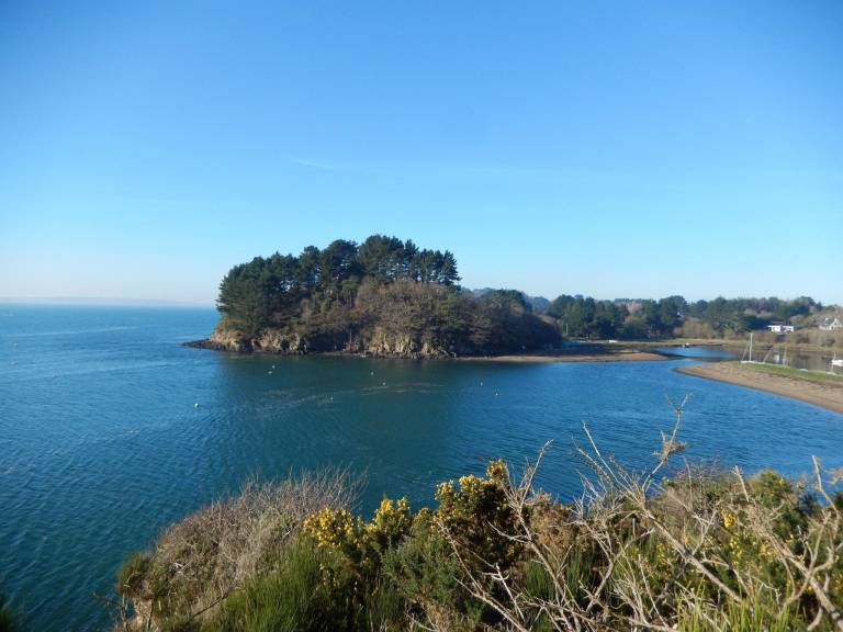 Maison de vacances Landévennec
