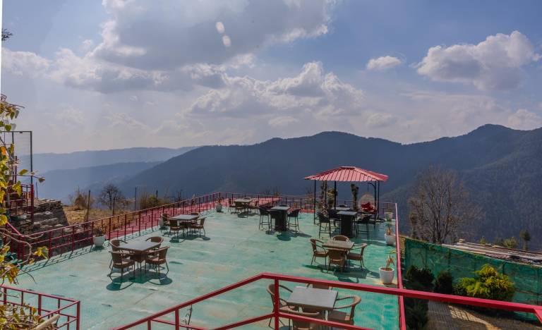 Mosaic Go, Chail — photo 4