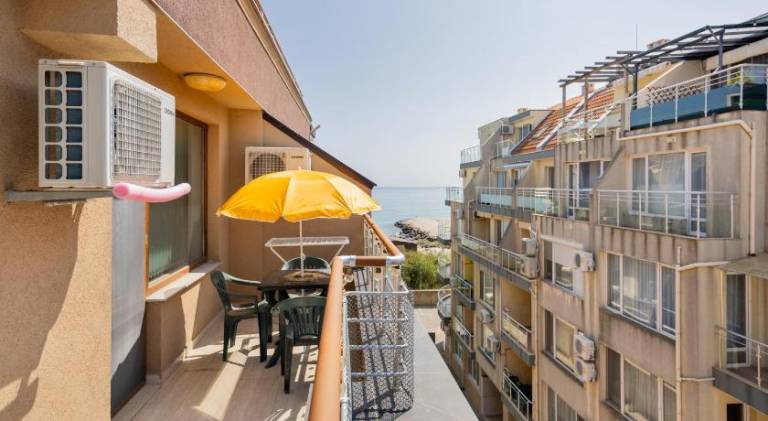Pleasant holiday apartment | Close to the beach | Pets allowed in Pomorie