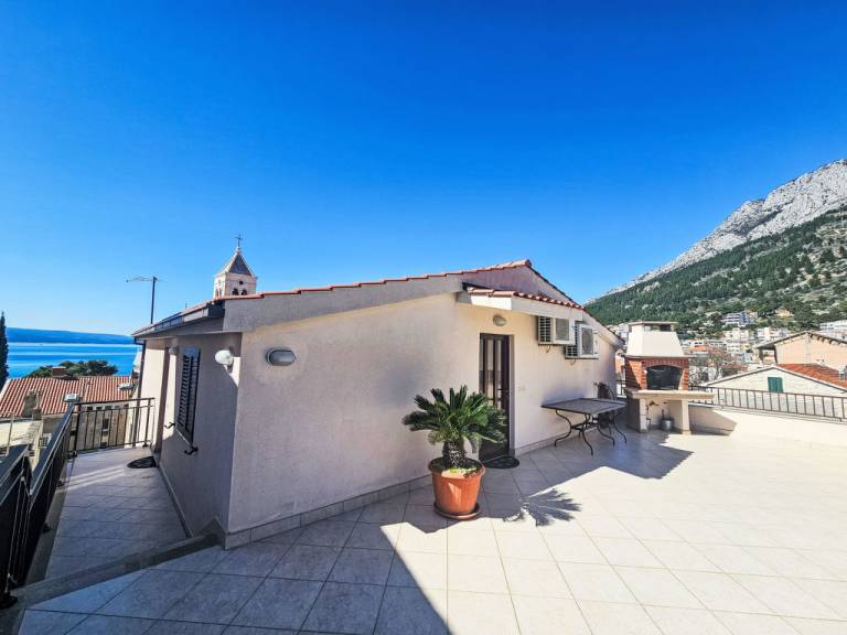 Apartman  Brela