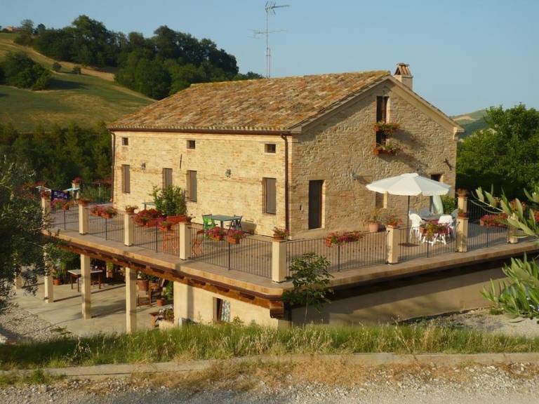 Camera privata Montottone