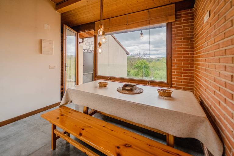 Holiday Home 'Casa Rural Bigotes' with Mountain View, Private Terrace and Wi-Fi — photo 3