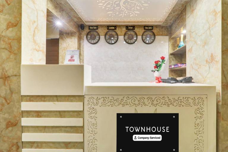 Super Townhouse Kankarbagh formerly Kunwar Alcajars — photo 5