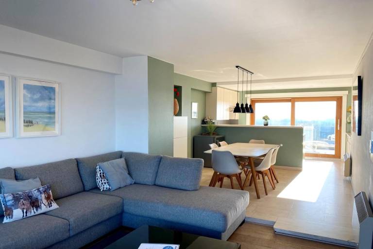 Fully equipped wonderful rental apartment with terrace & garden | Close to the beach | Pets allowed — photo 3