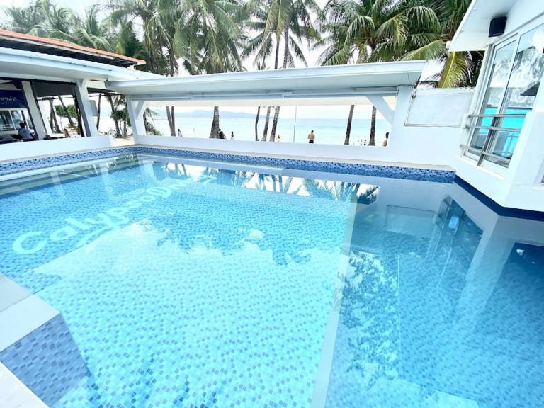 Resort  Boracay