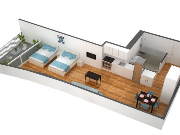 Lovely rental apartment | Near Basel Minster | Pets are welcome — photo 3