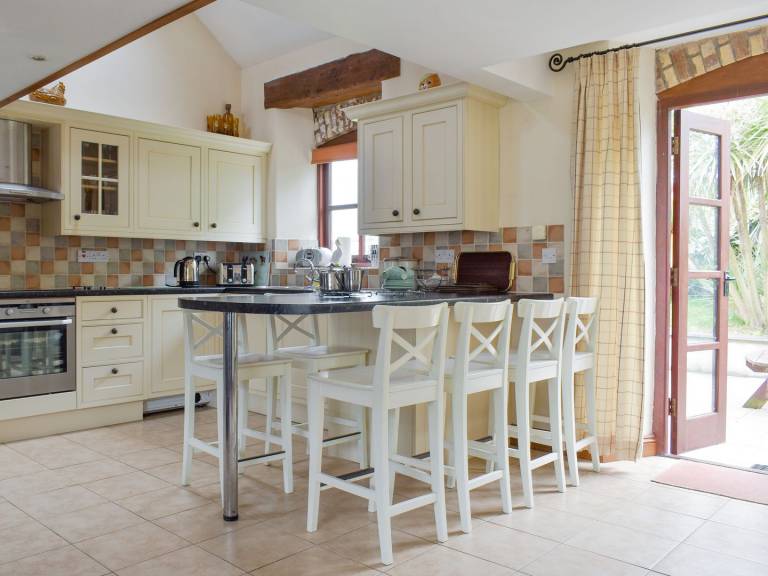 Cottage Widemouth Bay
