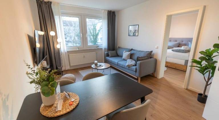 Apartment | Perfect for remote work in Magdeburg