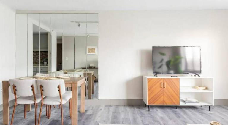 Apartment with 1 room for 4 persons — photo 3