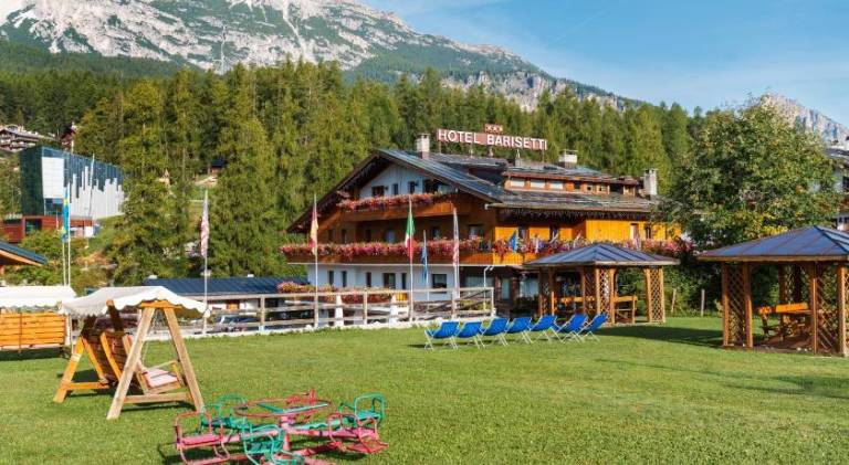 Barisetti Sport Hotel — photo 4