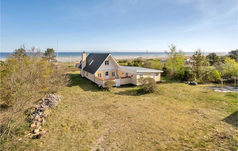 Feriehus Bønnerup Strand