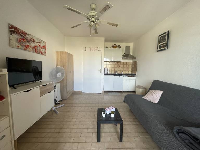 Studio with barbecue | Next to the beach | Pets allowed — photo 2