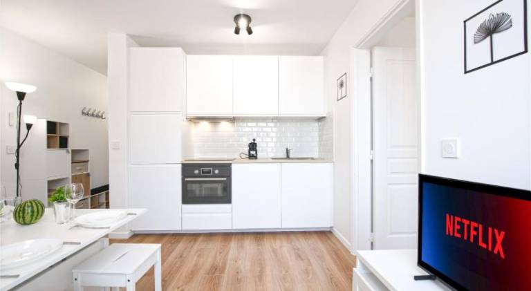 Apartment with 1 room for 3 persons — photo 4