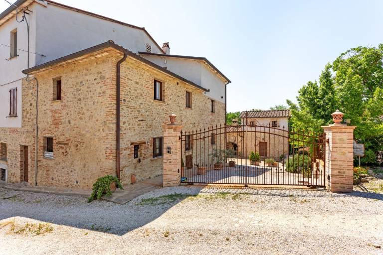 Ferienhaus Città di Castello