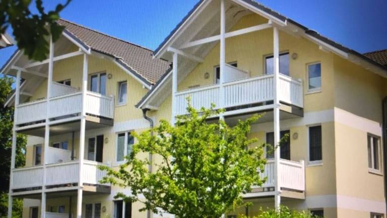 Ferienwohnung  Binz