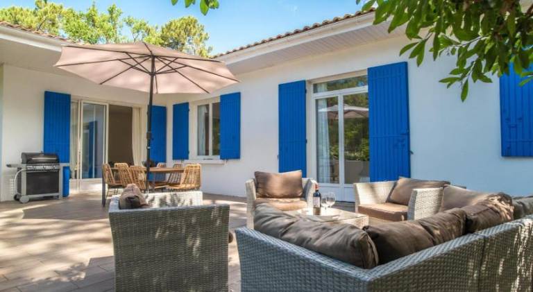 Fully equipped house with patio, grill & garden | Beach nearby | Good for workation | Pets are welcome — photo 4