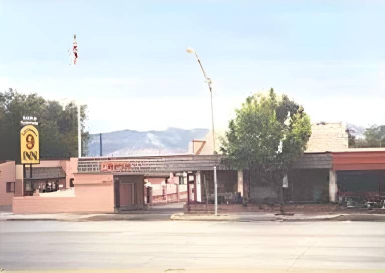 National 9 Inn Sand Canyon in Cortez, CO