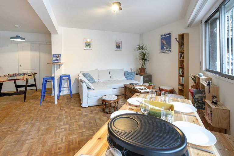 Apartment | Near Opéra de Marseille — photo 3