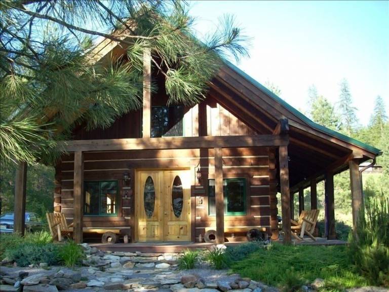 Cabin Saint Regis