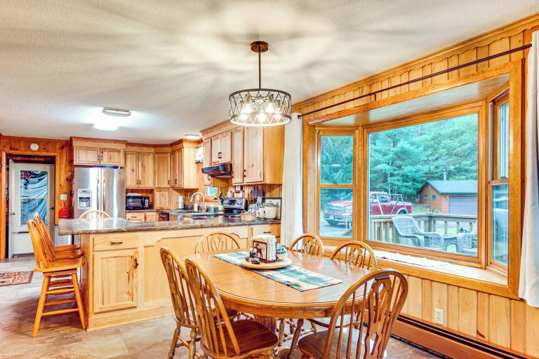 Cabin Minocqua