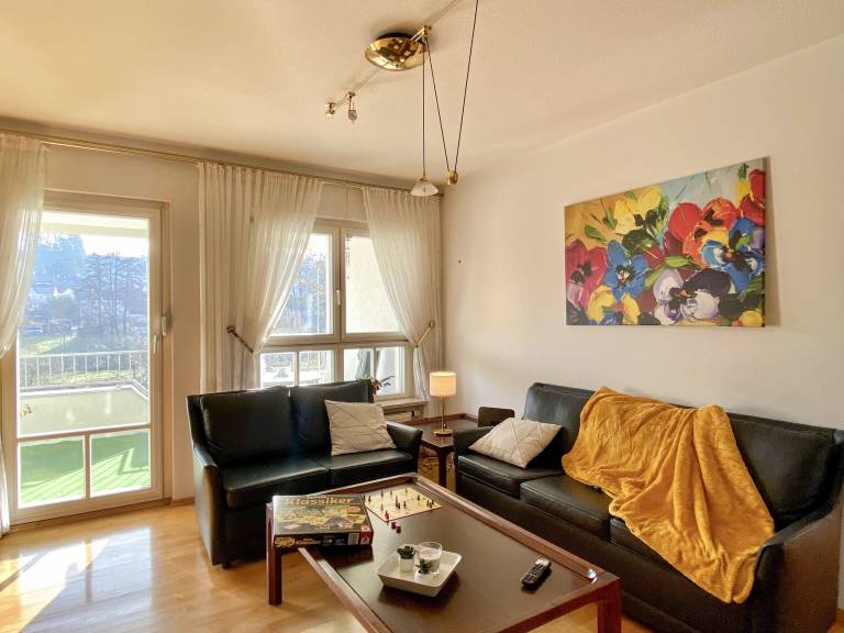 Ferienwohnung Ansbach