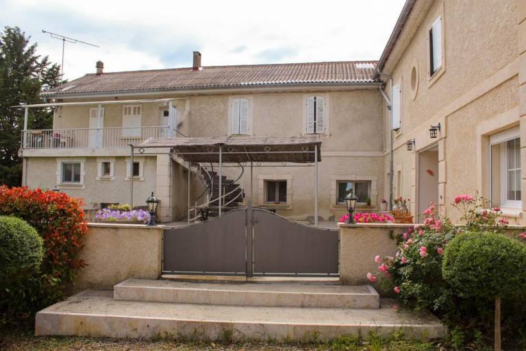 Gîte Riez