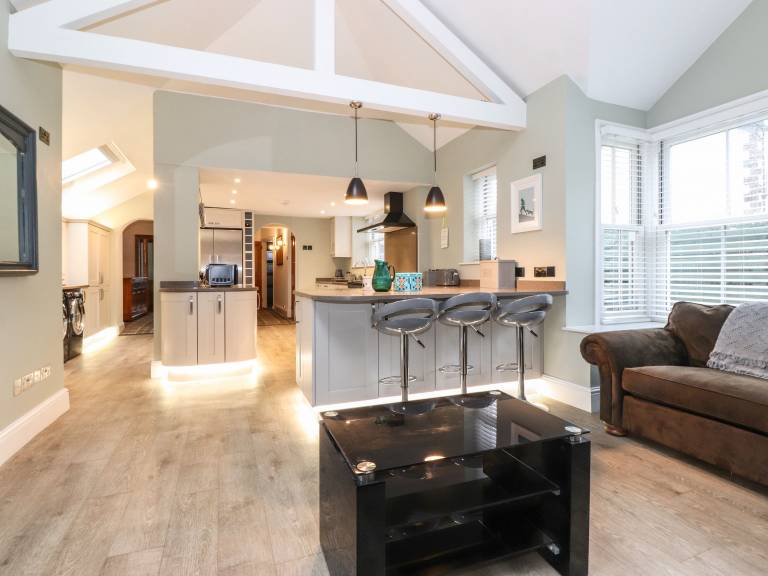 Cottage with garden in Keswick