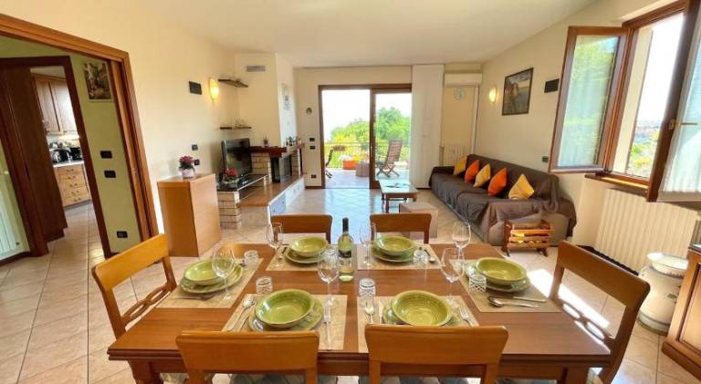D1MORA Fiorita - Villa PET FRIENDLY with lake view — photo 5
