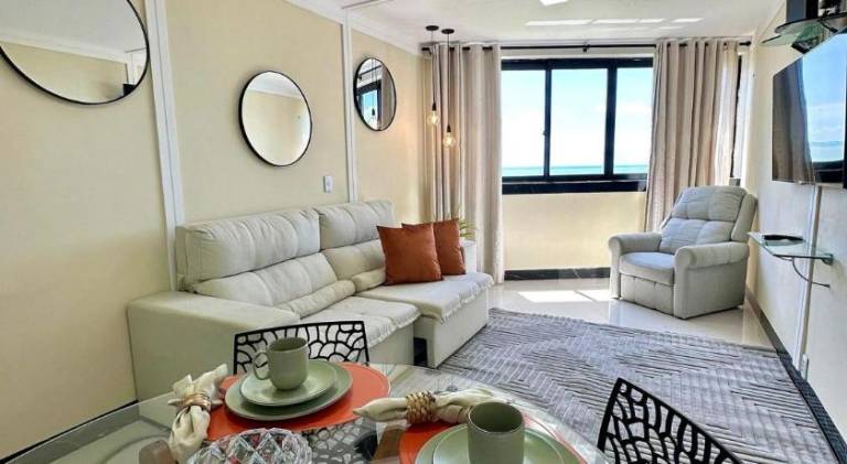56 m² Ferienwohnung