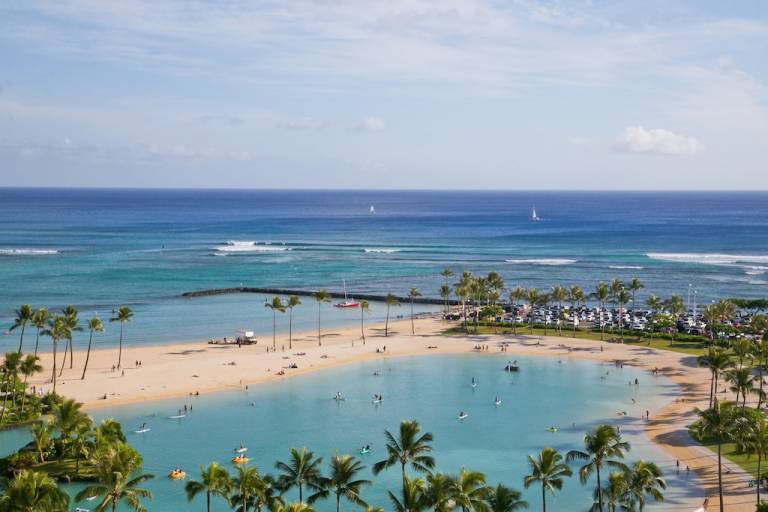 Appartement Waikiki
