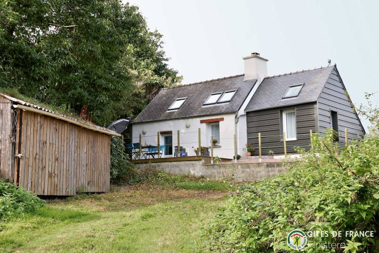 Charming gite with patio & BBQ | Pets are welcome — photo 3