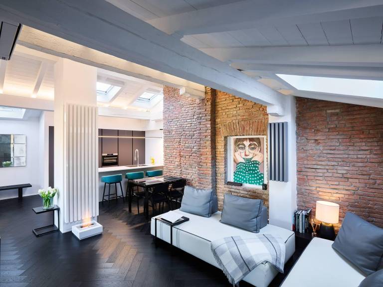 Exclusive suite in the heart of Bologna — photo 3