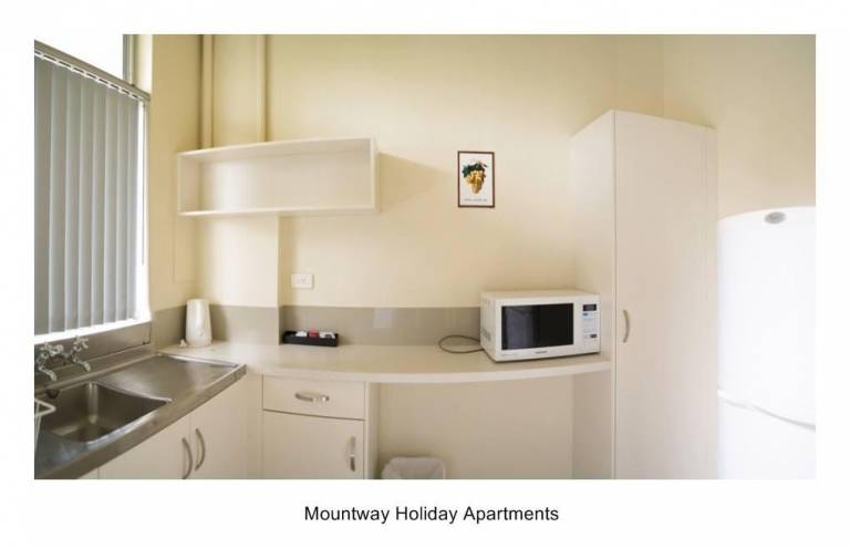 Serviced apartment  West Perth